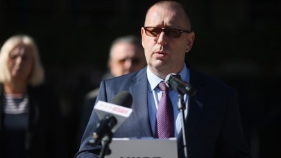 ​Minister odwołał rektora uniwersytetu w Krakowie