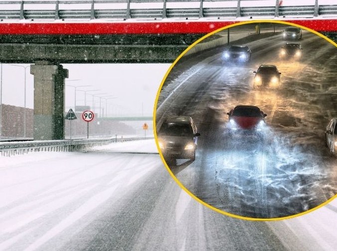 Minister ostrzega. Czeka nas trudna noc, sprawdź, gdzie będzie najgorzej