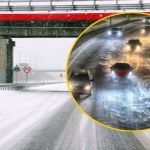 Minister ostrzega. Czeka nas trudna noc, sprawdź, gdzie będzie najgorzej