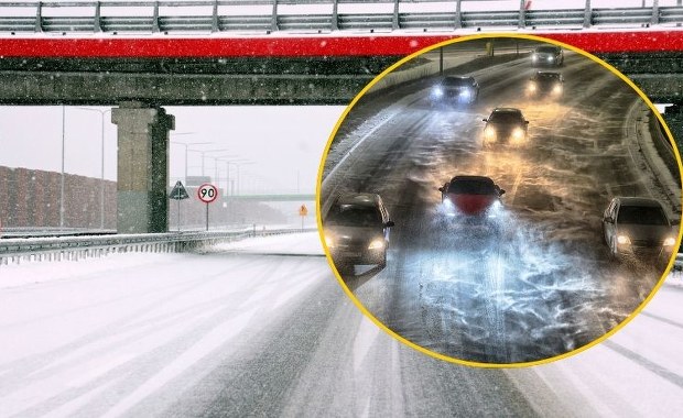 Minister ostrzega. Czeka nas trudna noc, sprawdź, gdzie będzie najgorzej