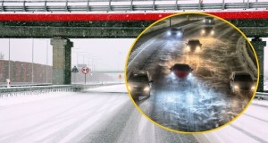 Minister ostrzega. Czeka nas trudna noc, sprawdź, gdzie będzie najgorzej