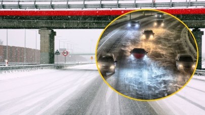 Minister ostrzega. Czeka nas trudna noc, sprawdź, gdzie będzie najgorzej