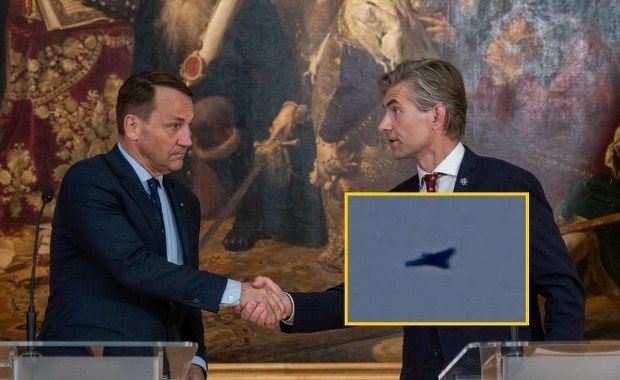 Minister po incydentach z rosyjskimi dronami: Czas uczyć się od Ukrainy