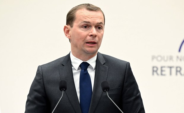 Minister pracy Francji: Jak nie podwyższymy wieku emerytalnego, system nie wyjdzie na prostą