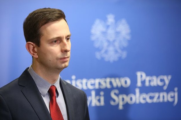 Minister pracy i polityki społecznej Władysław Kosiniak-Kamysz /Leszek Szymański /PAP