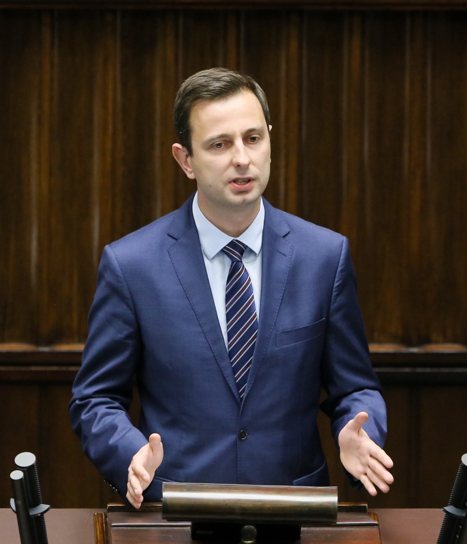 Minister pracy i polityki społecznej Władysław Kosiniak-Kamysz /Paweł Supernak /PAP