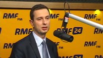 Minister pracy odpowiada na pytania słuchaczy RMF FM