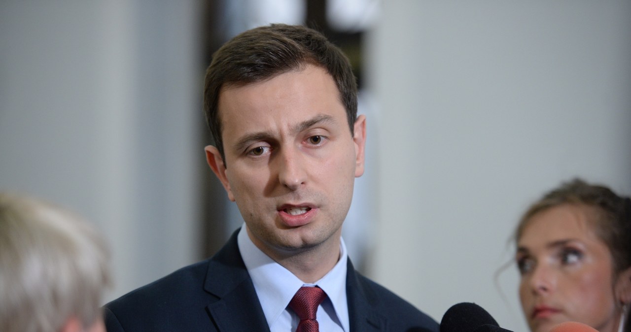 Minister pracy Władysław Kosiniak-Kamysz /PAP