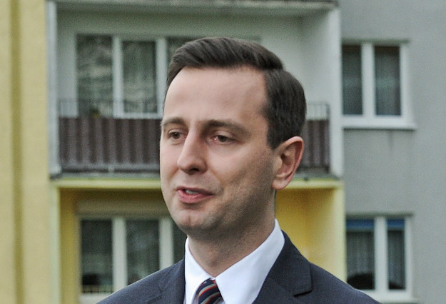 Minister pracy Władysław Kosiniak-Kamysz /PAP