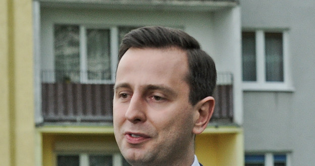 Minister pracy Władysław Kosiniak-Kamysz /PAP