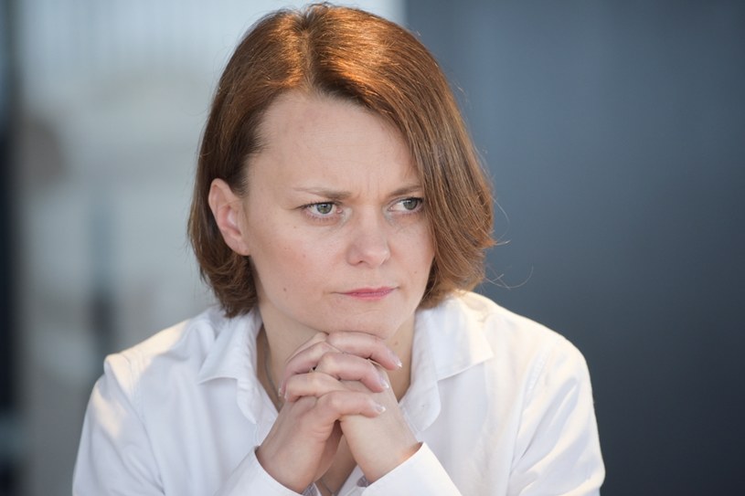 Minister przedsiębiorczości i technologii Jadwiga Emilewicz /BARTEK SYTA/POLSKA PRESS /East News