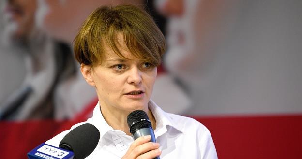 Minister przedsiębiorczości i technologii Jadwiga Emilewicz /PAP