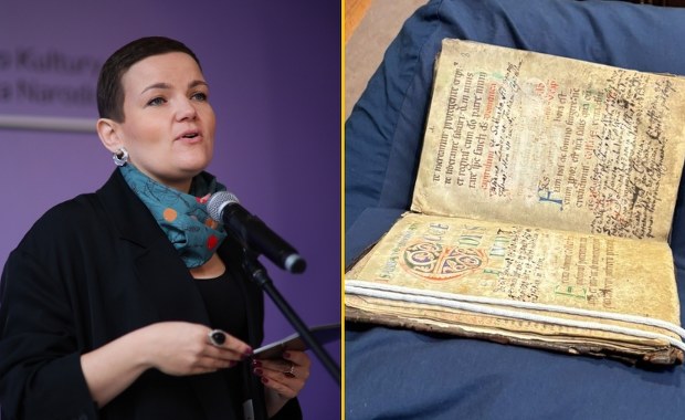 Minister przekazała świetną wiadomość. Utracony zabytek wraca do Polski