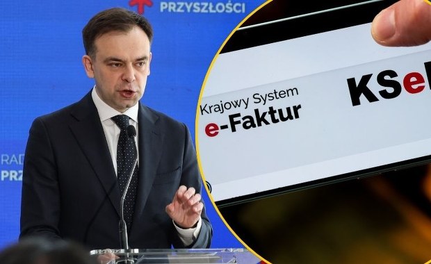 Minister przeprasza za problemy z KSeF. Będzie nowa możliwość logowania