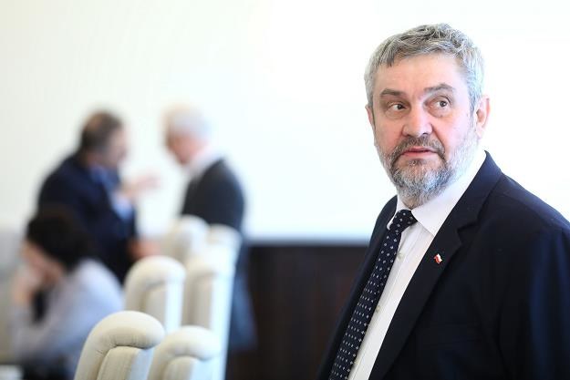 Minister rolnictwa i rozwoju wsi Jan Krzysztof Ardanowski /PAP