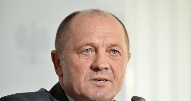 Minister rolnictwa i rozwoju wsi Marek Sawicki /PAP
