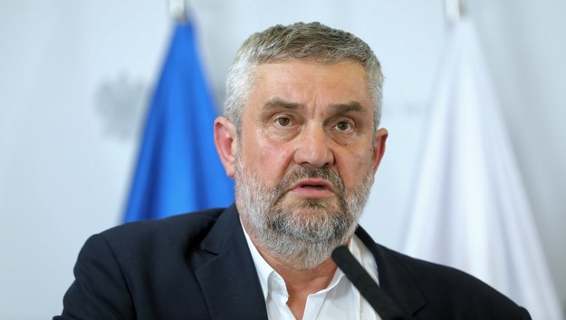 Minister rolnictwa Jan Krzysztof Ardanowski /Rafał Guz /PAP