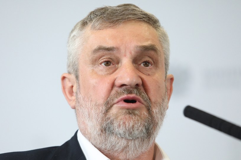 Minister rolnictwa Jan Krzysztof Ardanowski /Tomasz Jastrzębowski /Reporter