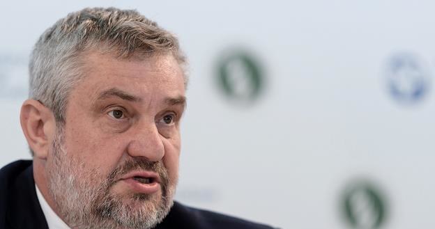 Minister rolnictwa Jan Krzysztof Ardanowski /PAP