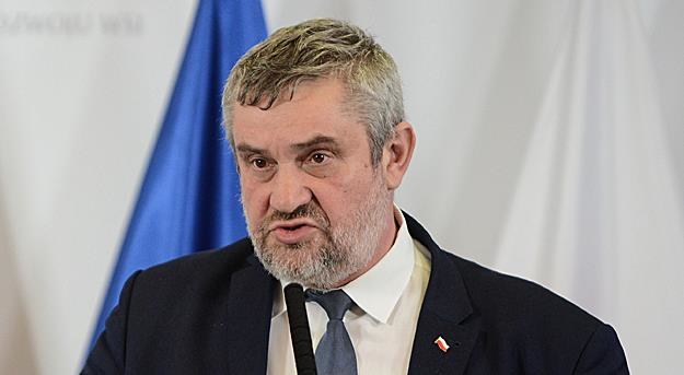 Minister rolnictwa Jan Krzysztof Ardanowski /PAP