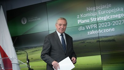 Minister rolnictwa: Nie spodziewam się istotnego wzrostu cen żywności
