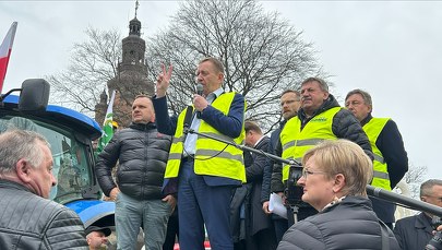 Minister rolnictwa: Nie wszystkie postulaty są do spełnienia