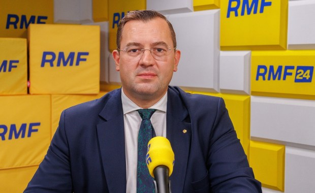 Minister rolnictwa o dronach nad Polską: Musimy zabezpieczyć żywność