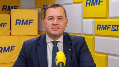 Minister rolnictwa o dronach nad Polską: Musimy zabezpieczyć żywność