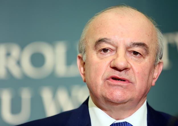 Minister rolnictwa Stanisław Kalemba /PAP