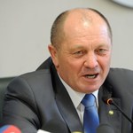 Minister rolnictwa złamał rękę. Nie poleci na Ukrainę