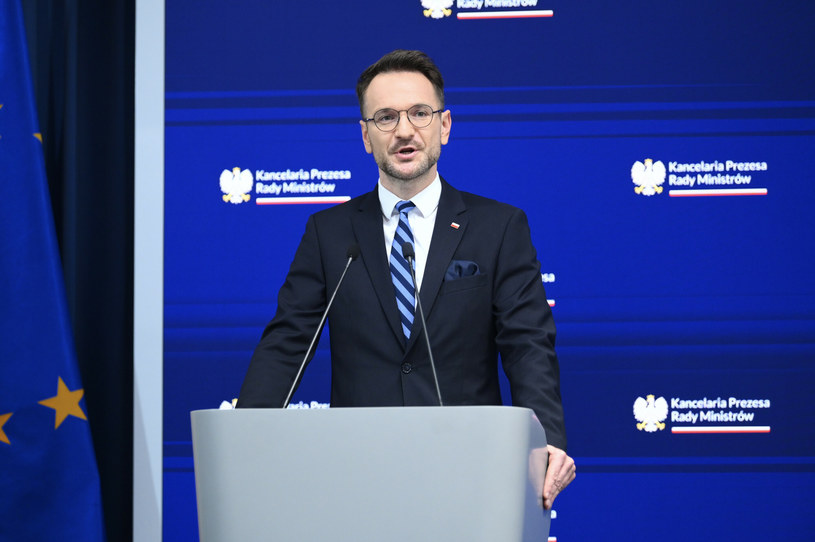 Minister rozwoju i technologii Waldemar Buda /Oleg Marusic /Reporter