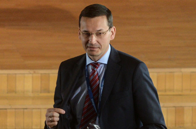 Minister rozwoju i wicepremier Mateusz Morawiecki: "Umowa jest dobra dla polskich firm" /PAP