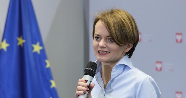 Minister rozwoju Jadwiga Emilewicz /PAP