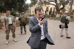 Minister Sikorski spotkał się z władzami powstańczymi Libii