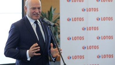 Minister skarbu chce odwołać prezesa Lotosu