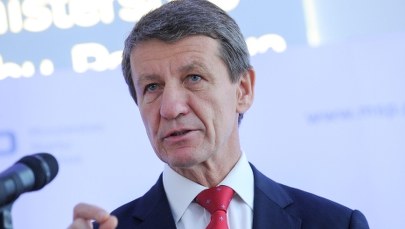 Minister skarbu: Terminal LNG - koniec budowy w październiku, pierwszy statek jeszcze w tym roku