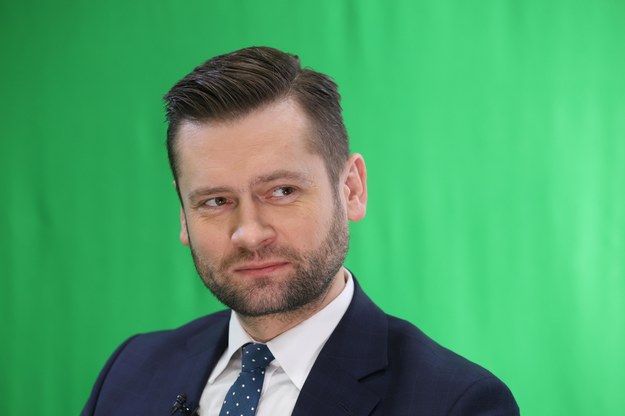 Minister sportu i turystyki Kamil Bortniczuk / 	Rafał Guz    /PAP