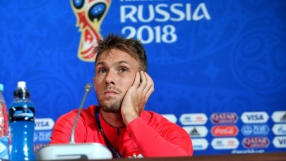 Minister sportu poparł Michniewicza w sprawie Rybusa