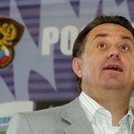 Minister sportu Rosji w Warszawie próbuje pomóc zatrzymanym kibicom