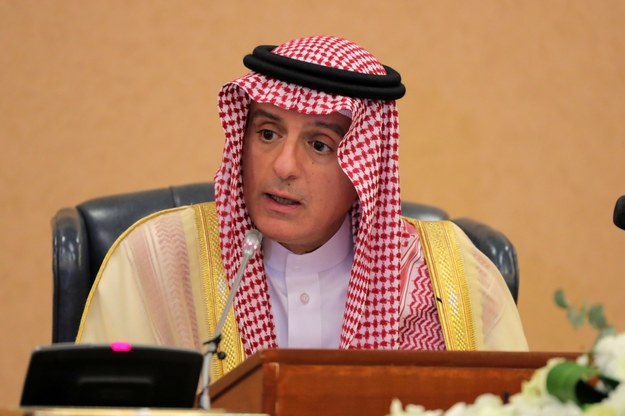 Minister spraw zagranicznych Arabii Saudyjskiej wykluczył ekstradycję podejrzanych /STR /PAP/EPA