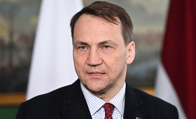 Minister spraw zagranicznych Radosław Sikorski /Radek Pietruszka /PAP