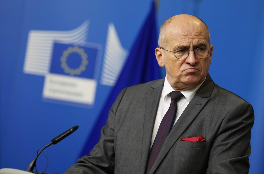 Minister spraw zagranicznych Zbigniew Rau przez rok będzie sprawował funkcję Przewodniczącego OBWE /Virginia Mayo / POOL / AFP /PAP/EPA