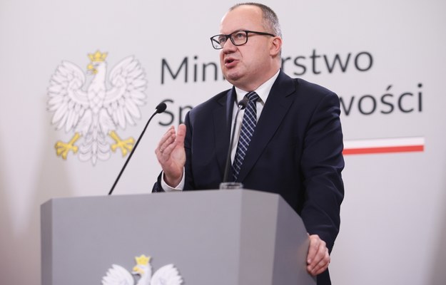 Minister sprawiedliwości Adam Bodnar /Leszek Szymański /PAP
