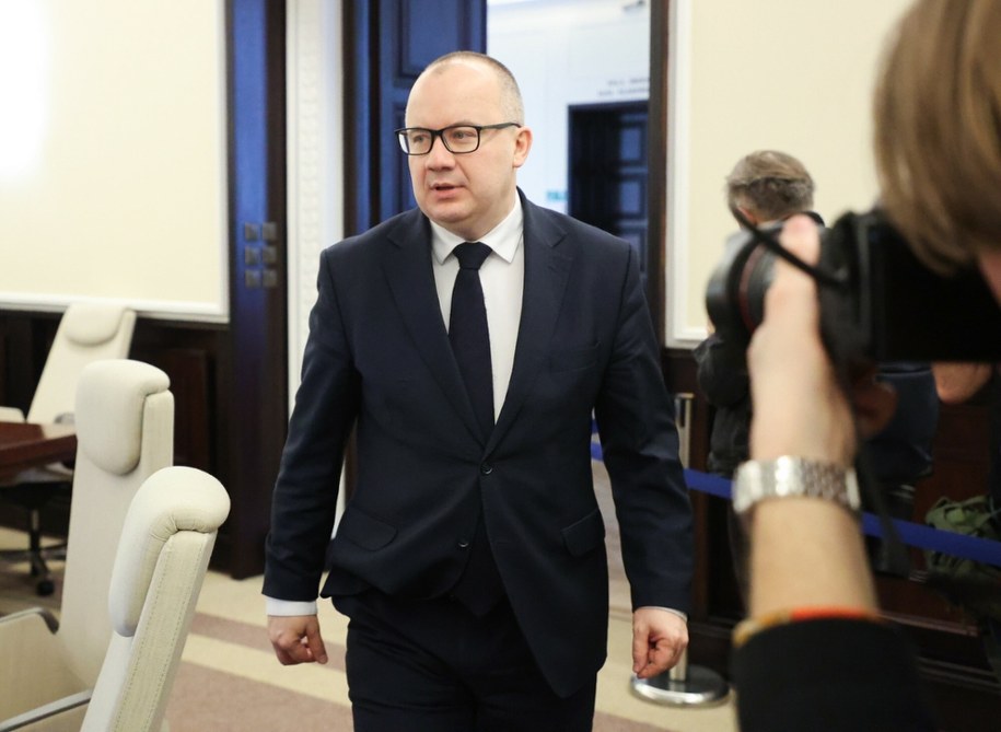 Minister sprawiedliwości Adam Bodnar /Piotr Molecki /East News