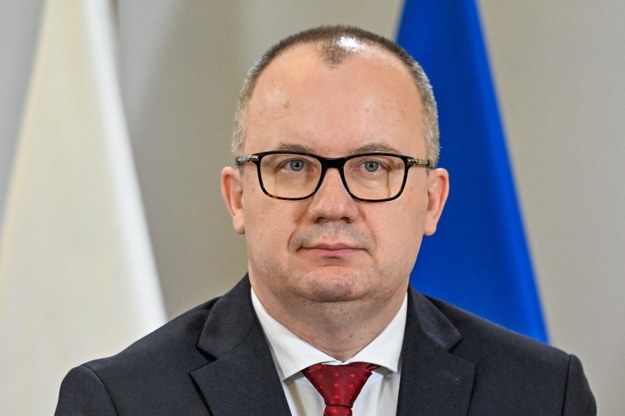 Minister sprawiedliwości Adam Bodnar /Radek Pietruszka /PAP