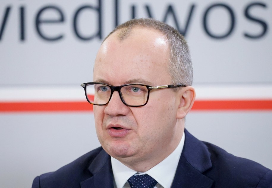 Minister sprawiedliwości Adam Bodnar /Adam Burakowski /East News