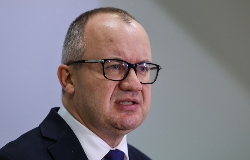 Minister sprawiedliwości Adam Bodnar /Marian Zubrzycki /PAP