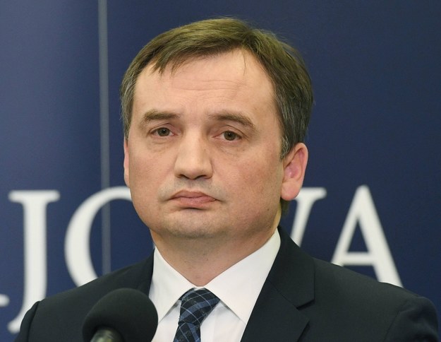 Minister sprawiedliwości i prokurator generalny Zbigniew Ziobro /Radek Pietruszka /PAP