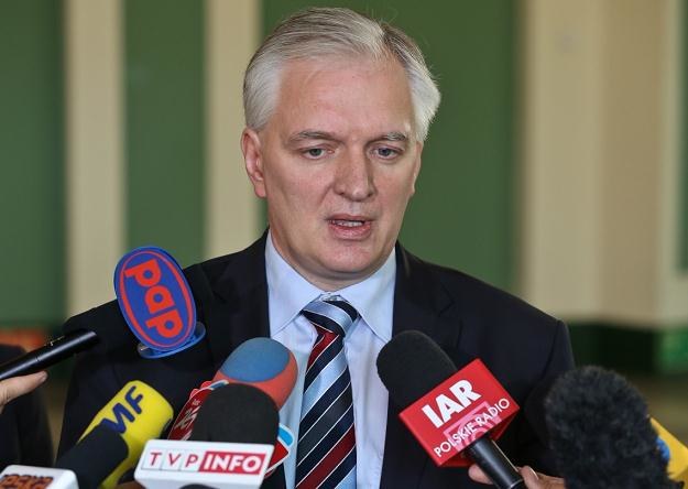 Gowin: Minister Kopacz wykazała się odwagą, jadąc do Rosji ...