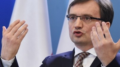 Minister sprawiedliwości, jutro prokurator generalny: Najgorsze są tzw. naciski niejawne
